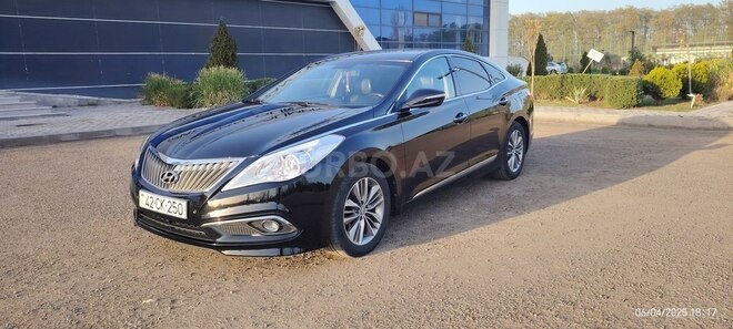 Hyundai Grandeur 2015, 209,500 km - 2.2 л - Lənkəran
