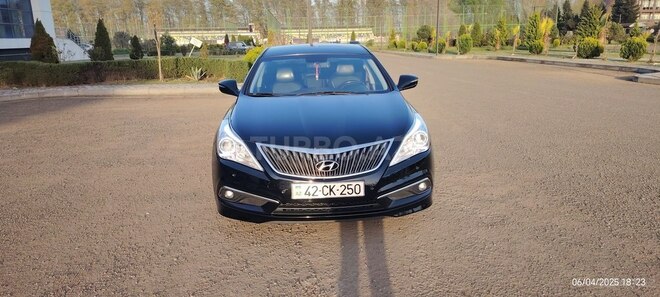 Hyundai Grandeur 2015, 209,500 km - 2.2 л - Lənkəran
