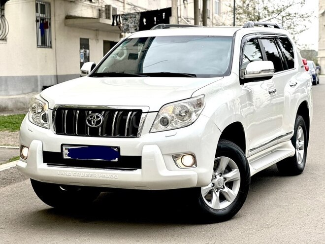 Toyota Land Cruiser Prado 2010, 167,000 km - 2.7 l - Gəncə