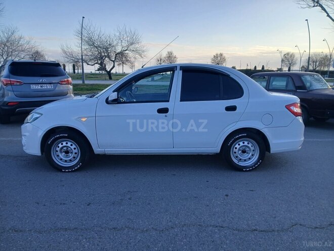 Saipa Saina 2020, 125,000 km - 1.5 l - Bakı