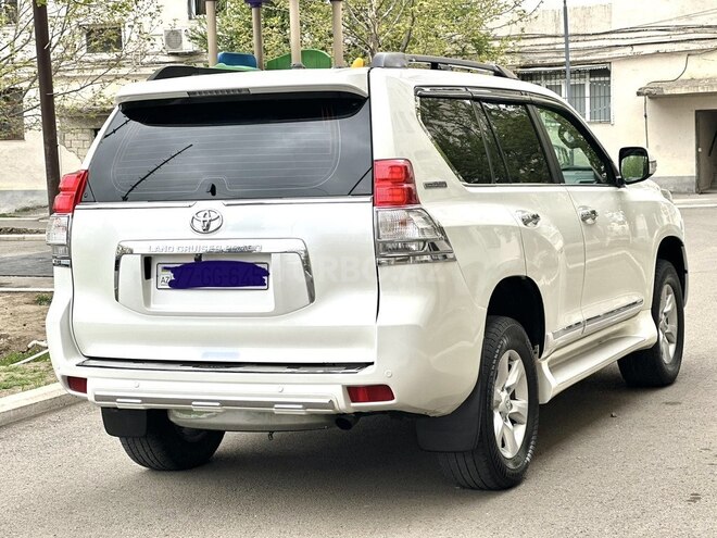 Toyota Land Cruiser Prado 2010, 167,000 km - 2.7 l - Gəncə
