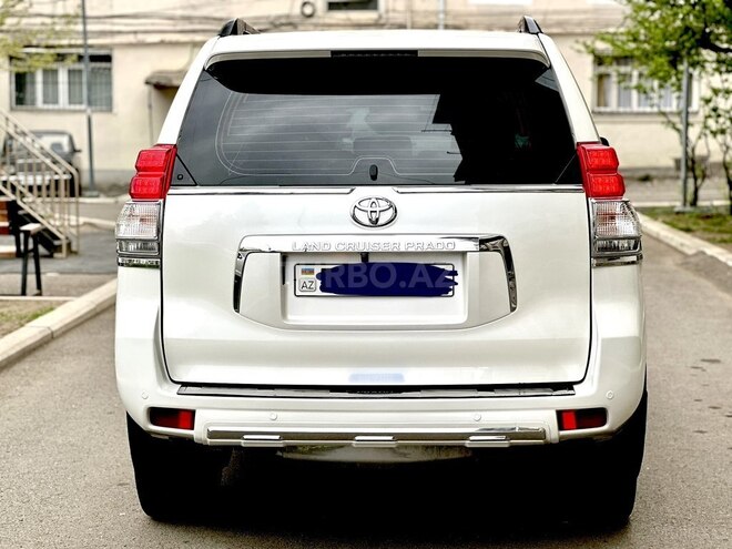 Toyota Land Cruiser Prado 2010, 167,000 km - 2.7 l - Gəncə