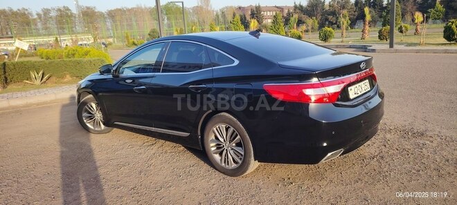 Hyundai Grandeur 2015, 209,500 km - 2.2 л - Lənkəran