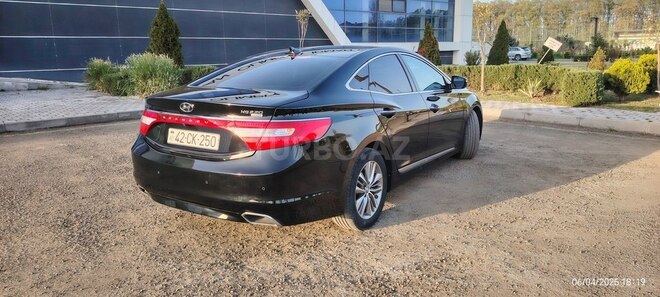 Hyundai Grandeur 2015, 209,500 km - 2.2 л - Lənkəran