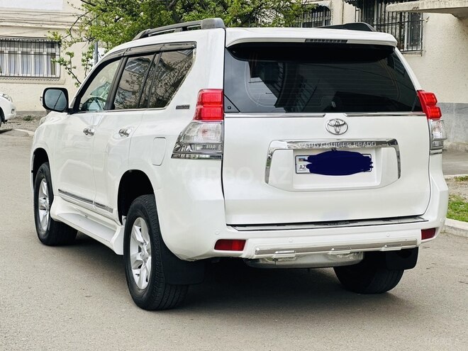 Toyota Land Cruiser Prado 2010, 167,000 km - 2.7 l - Gəncə