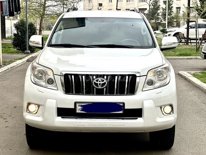 Toyota Land Cruiser Prado 2010, 167,000 km - 2.7 l - Gəncə