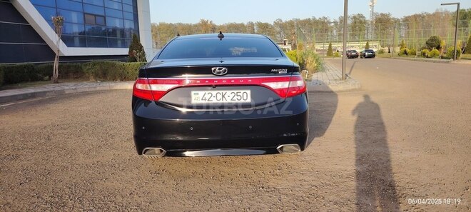Hyundai Grandeur 2015, 209,500 km - 2.2 л - Lənkəran