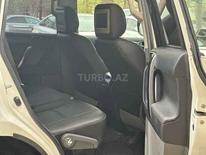 Toyota Land Cruiser Prado 2010, 167,000 km - 2.7 l - Gəncə
