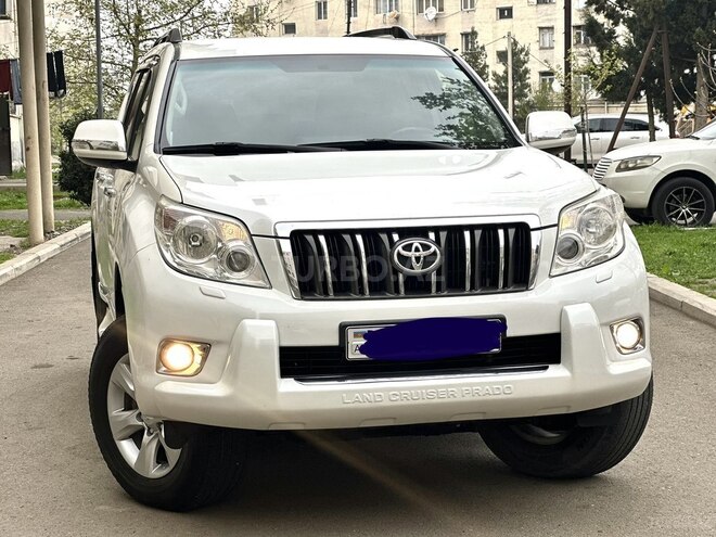 Toyota Land Cruiser Prado 2010, 167,000 km - 2.7 l - Gəncə