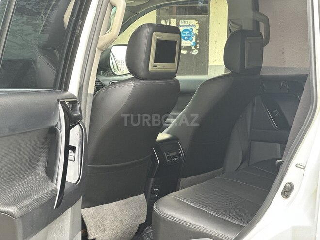 Toyota Land Cruiser Prado 2010, 167,000 km - 2.7 l - Gəncə