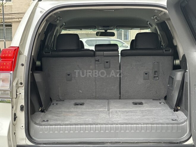 Toyota Land Cruiser Prado 2010, 167,000 km - 2.7 l - Gəncə