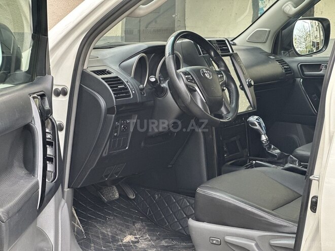 Toyota Land Cruiser Prado 2010, 167,000 km - 2.7 l - Gəncə