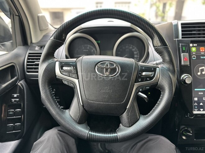 Toyota Land Cruiser Prado 2010, 167,000 km - 2.7 l - Gəncə