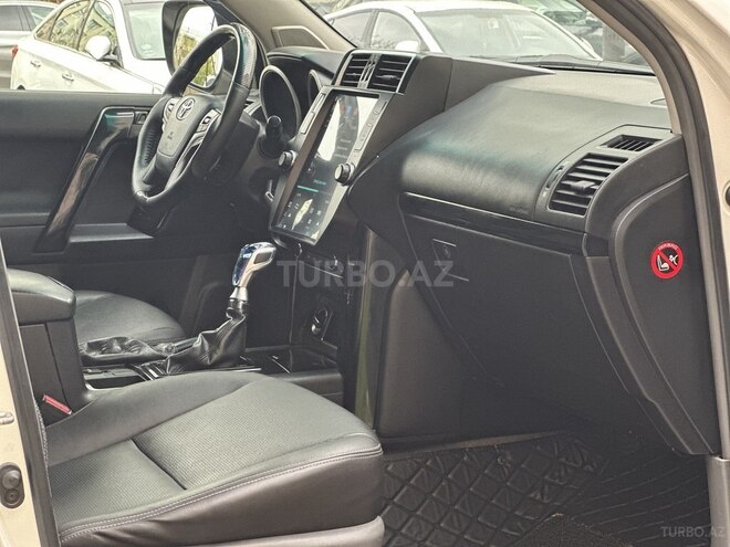 Toyota Land Cruiser Prado 2010, 167,000 km - 2.7 l - Gəncə