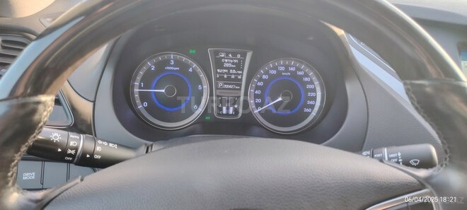Hyundai Grandeur 2015, 209,500 km - 2.2 л - Lənkəran