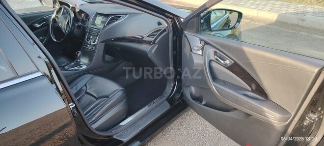 Hyundai Grandeur 2015, 209,500 km - 2.2 л - Lənkəran