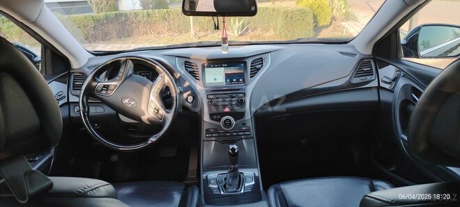 Hyundai Grandeur 2015, 209,500 km - 2.2 л - Lənkəran