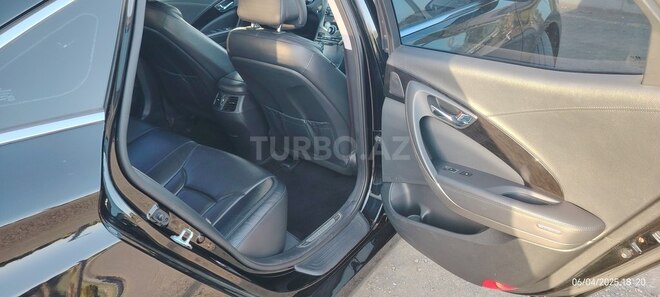 Hyundai Grandeur 2015, 209,500 km - 2.2 л - Lənkəran
