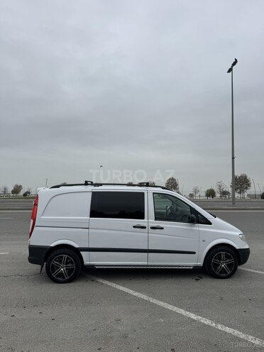 Mercedes Vito 2009, 230,000 km - 2.2 l - Bakı