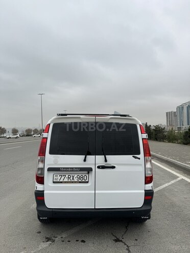 Mercedes Vito 2009, 230,000 km - 2.2 l - Bakı