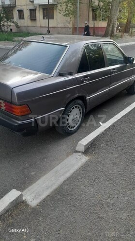 Mercedes 190 1991, 300,000 km - 1.8 l - Mingəçevir