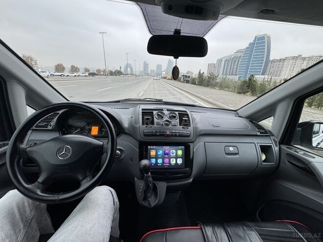 Mercedes Vito 2009, 230,000 km - 2.2 l - Bakı