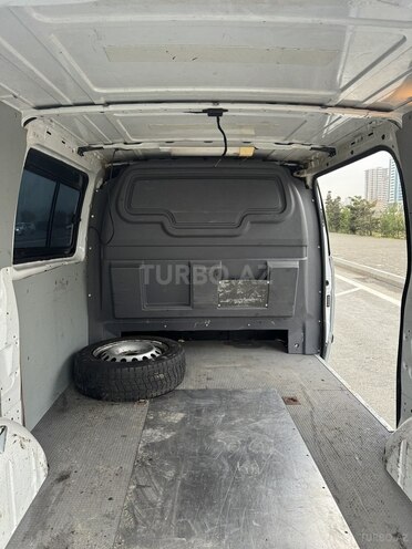 Mercedes Vito 2009, 230,000 km - 2.2 l - Bakı