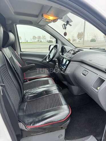 Mercedes Vito 2009, 230,000 km - 2.2 l - Bakı