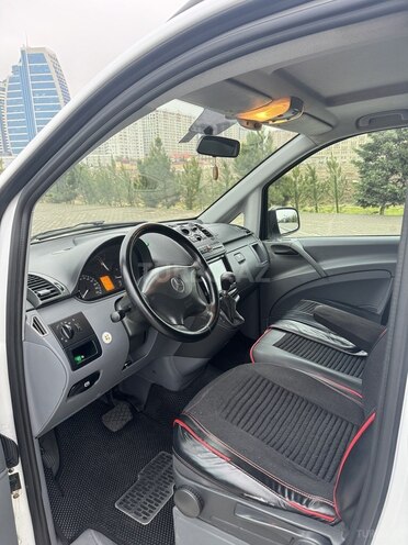 Mercedes Vito 2009, 230,000 km - 2.2 l - Bakı