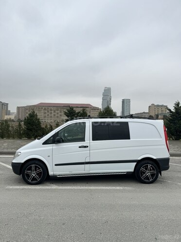 Mercedes Vito 2009, 230,000 km - 2.2 l - Bakı