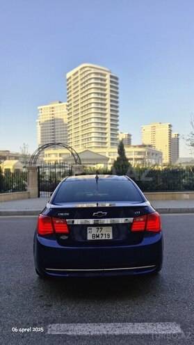 Chevrolet Cruze 2013, 260,000 km - 1.4 l - Bakı
