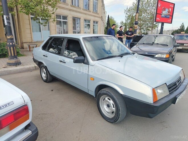 LADA (VAZ) 21099 2001, 260,000 km - 1.5 л - Gəncə