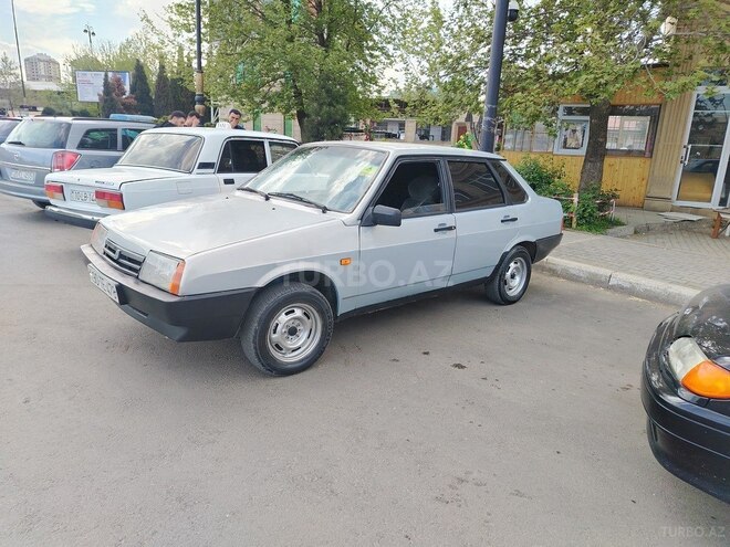 LADA (VAZ) 21099 2001, 260,000 km - 1.5 л - Gəncə