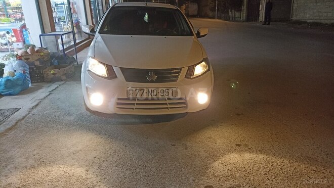 Saipa Saina 2020, 125,000 km - 1.5 l - Bakı