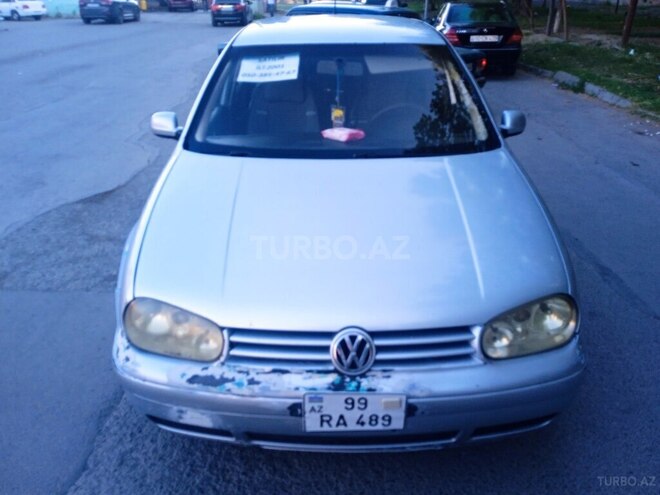 Volkswagen Golf 2001, 64,588 km - 2.0 l - Mingəçevir