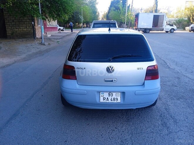 Volkswagen Golf 2001, 64,588 km - 2.0 l - Mingəçevir