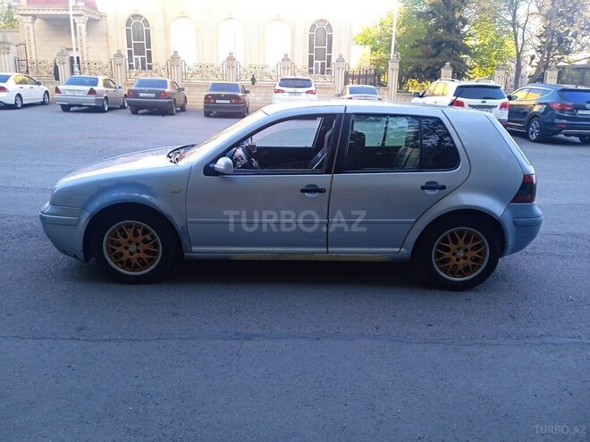 Volkswagen Golf 2001, 64,588 km - 2.0 l - Mingəçevir