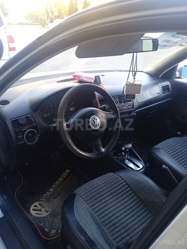 Volkswagen Golf 2001, 64,588 km - 2.0 l - Mingəçevir