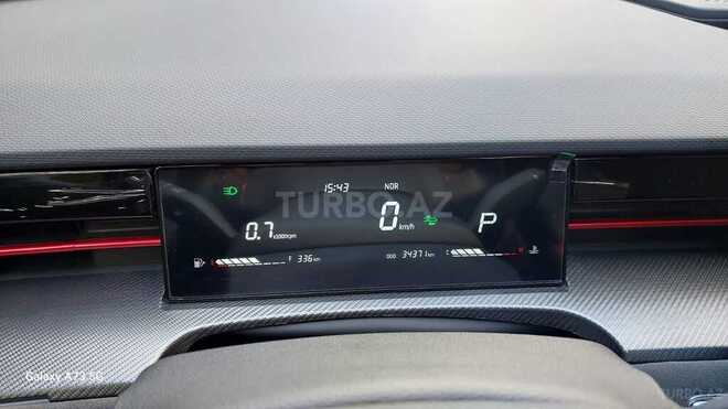 Jetour Dashing 2023, 34,380 km - 1.6 l - Bakı