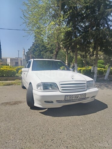 Mercedes C 180 1997, 407,869 km - 1.8 l - Masallı