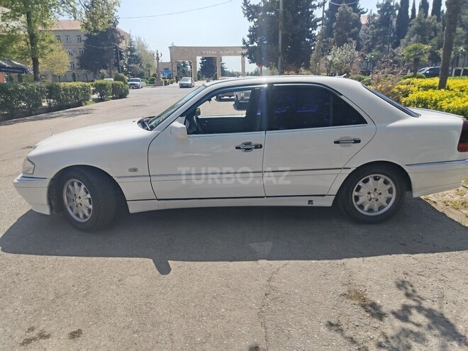 Mercedes C 180 1997, 407,869 km - 1.8 l - Masallı
