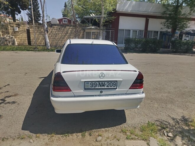 Mercedes C 180 1997, 407,869 km - 1.8 l - Masallı