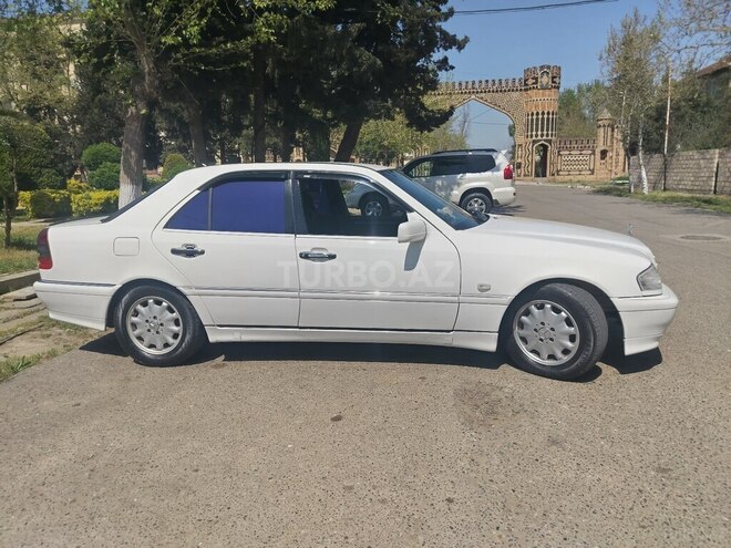 Mercedes C 180 1997, 407,869 km - 1.8 l - Masallı