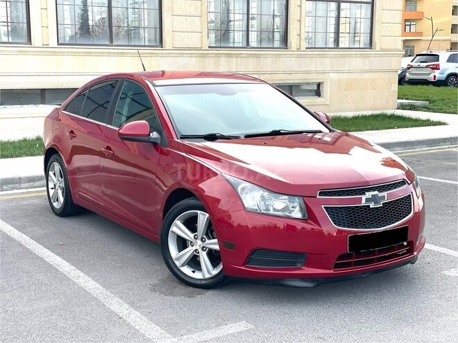 Chevrolet Cruze 2014, 274,308 km - 1.4 л - Sumqayıt