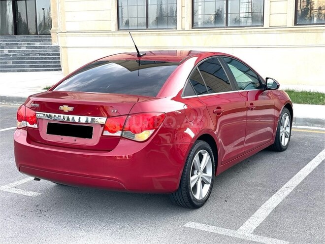 Chevrolet Cruze 2014, 274,308 km - 1.4 л - Sumqayıt