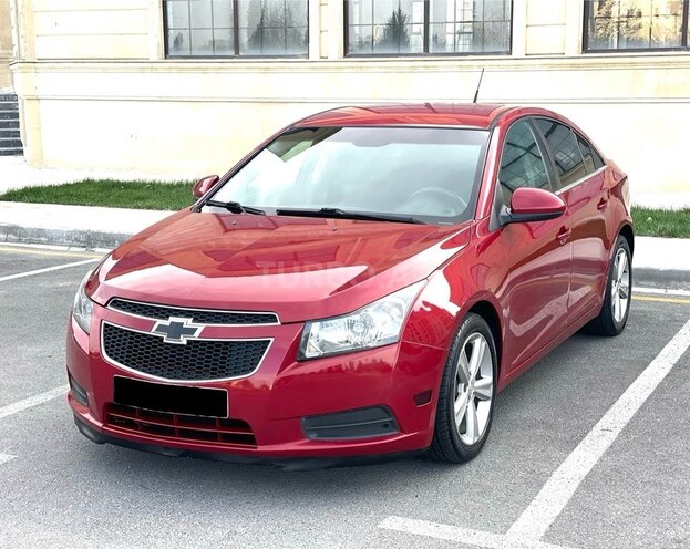 Chevrolet Cruze 2014, 274,308 km - 1.4 л - Sumqayıt