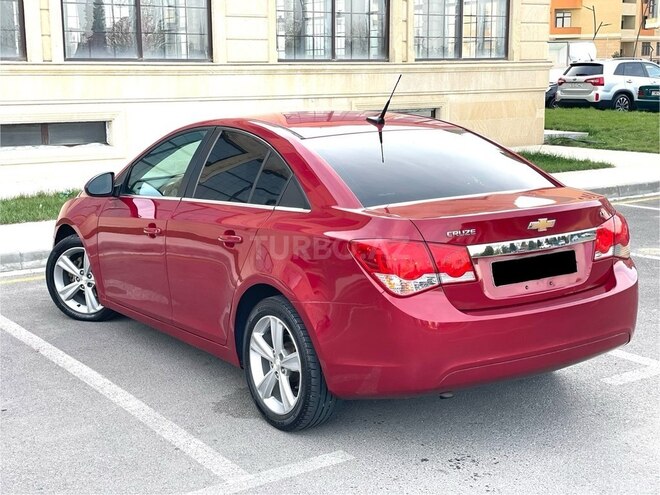 Chevrolet Cruze 2014, 274,308 km - 1.4 л - Sumqayıt