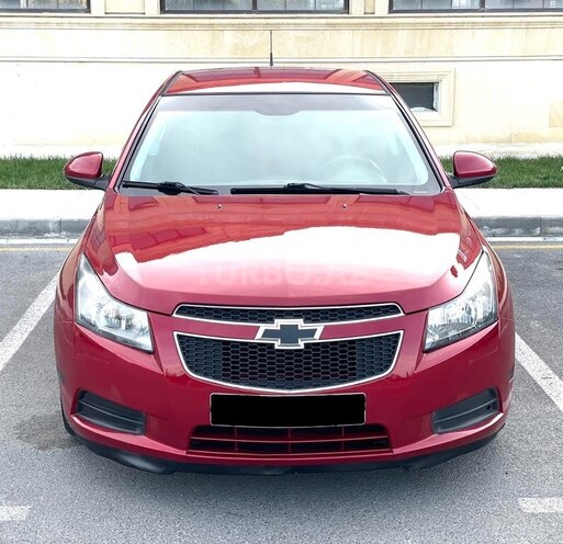 Chevrolet Cruze 2014, 274,308 km - 1.4 л - Sumqayıt