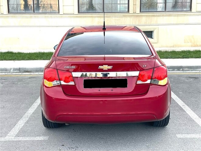 Chevrolet Cruze 2014, 274,308 km - 1.4 л - Sumqayıt