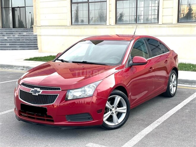 Chevrolet Cruze 2014, 274,308 km - 1.4 л - Sumqayıt